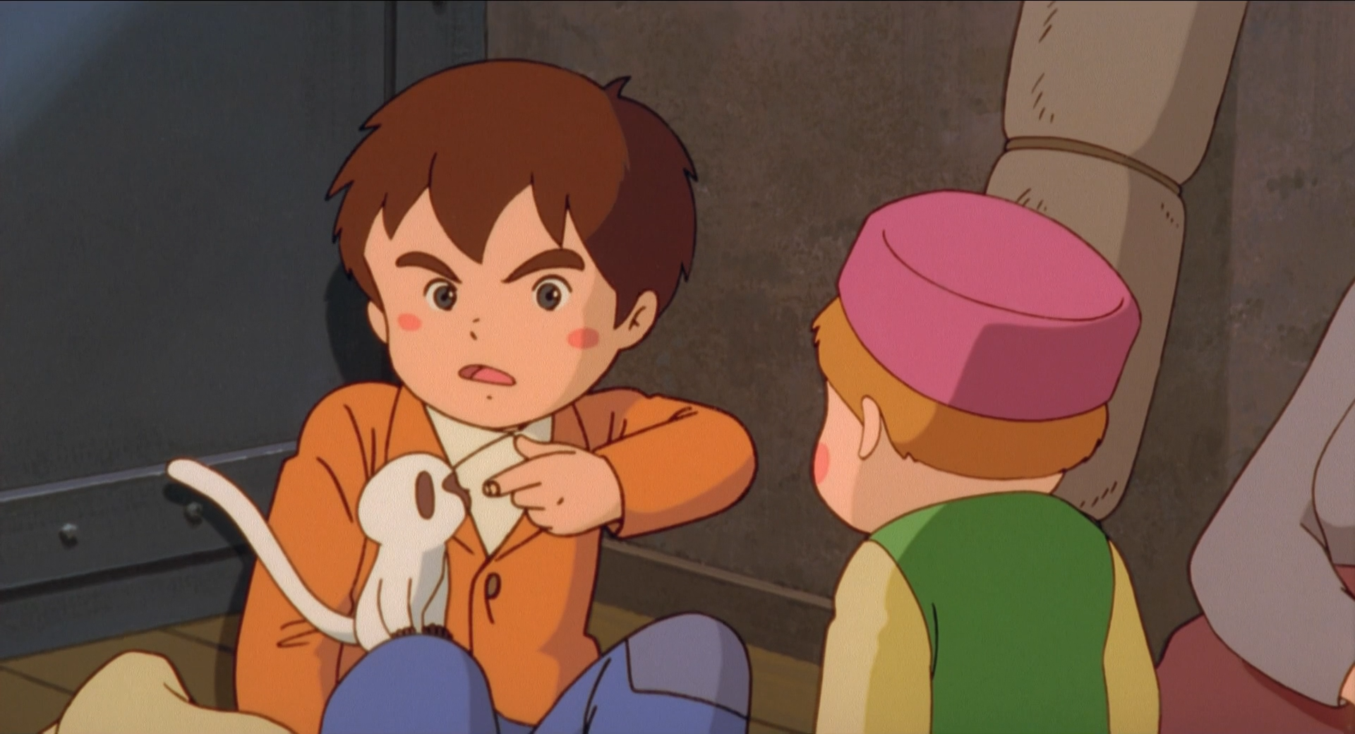 Marco, de los Apeninos a los Andes (1999)  (Megami)